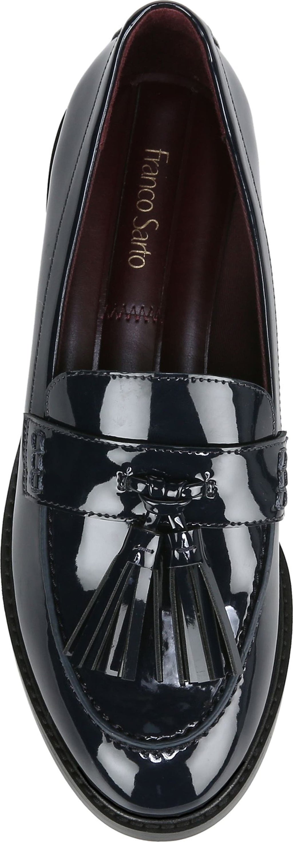 Franco Sarto Carolyn Low Tassel Loafer - Women's