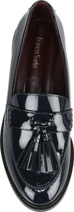 Franco Sarto Carolyn Low Tassel Loafer - Women's