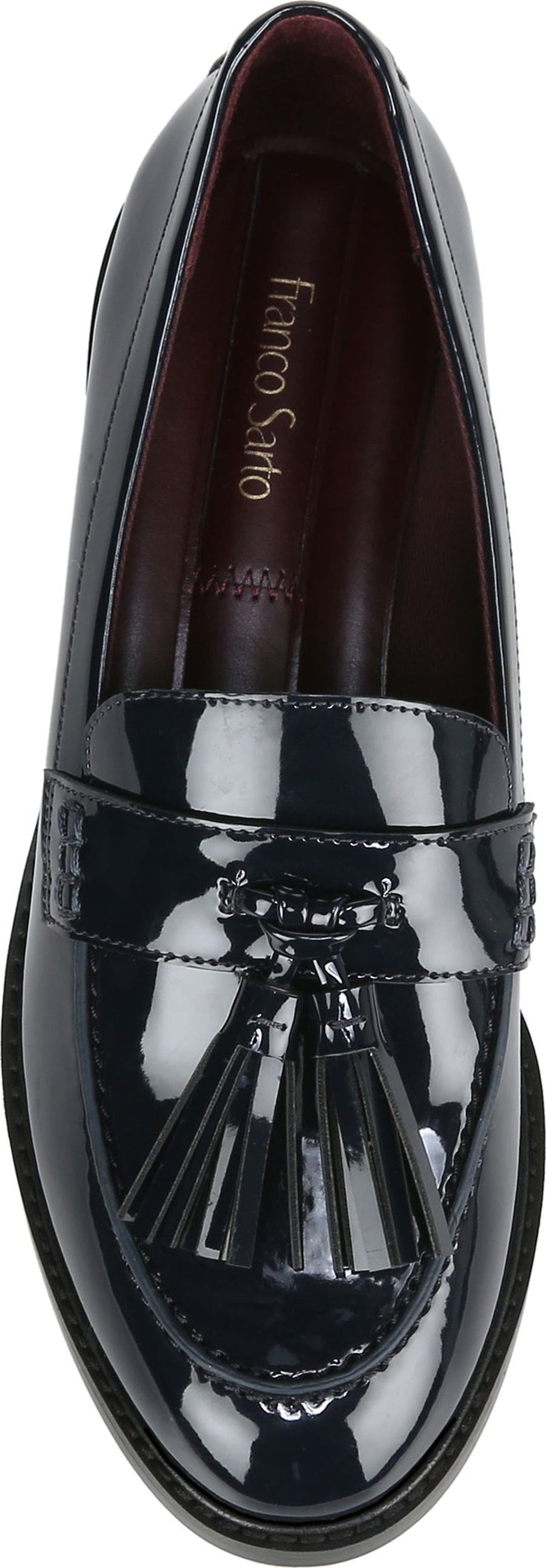 Franco Sarto Carolyn Low Tassel Loafer - Women's