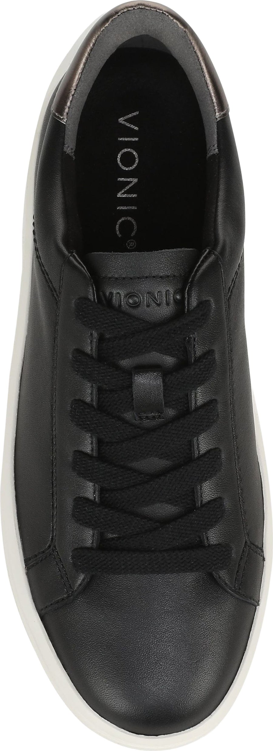 Vionic Emilia Leather Sneaker - Women's