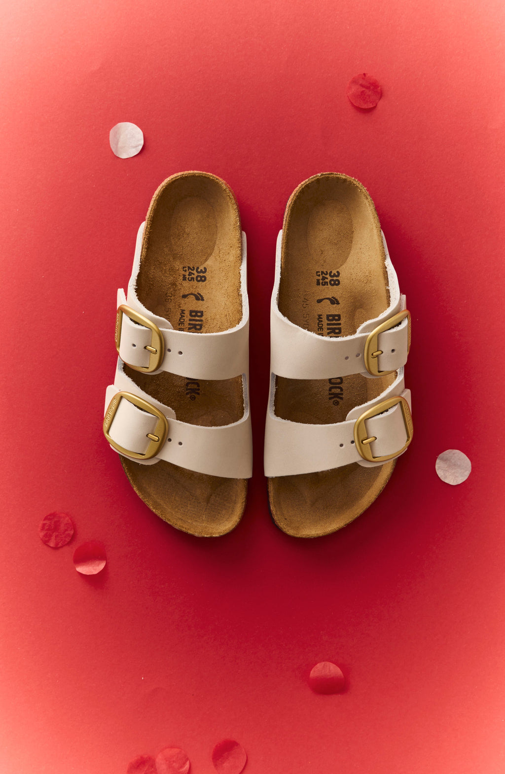 Birkenstock Arizona Big Buckle Slide Sandal - Women's