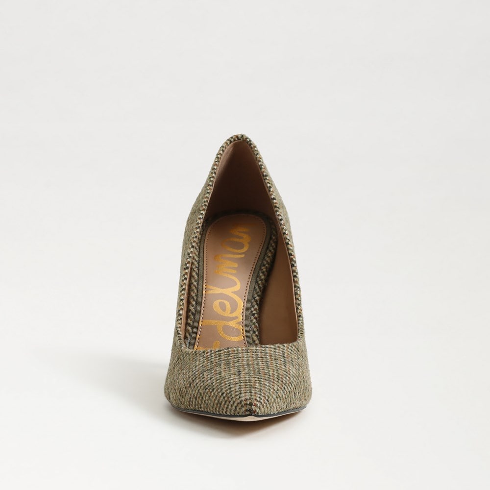 Sam Edelman Women's Hazel Pointed Toe Pumps