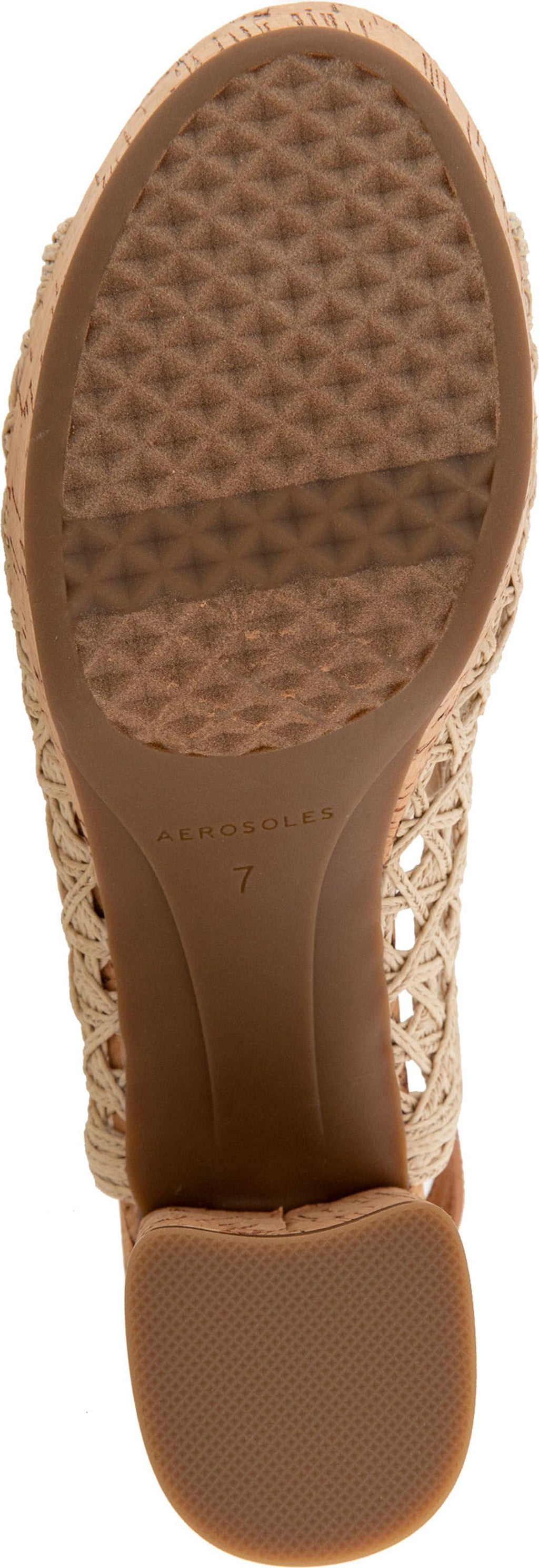 Aerosoles Cornelia Slingback Platform Sandal - Women's