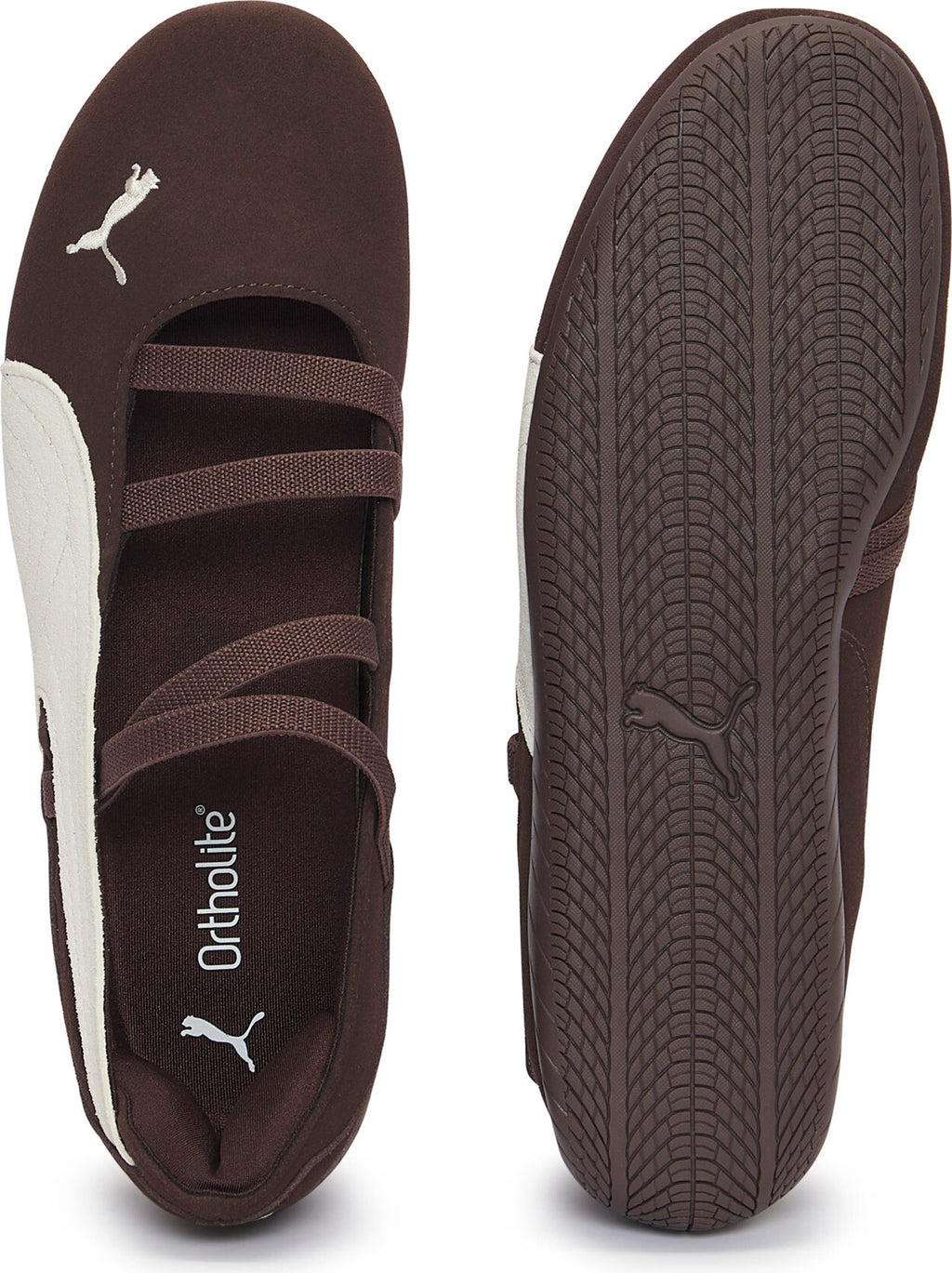Puma Speedcat Ballet Suede Sneaker - Women's