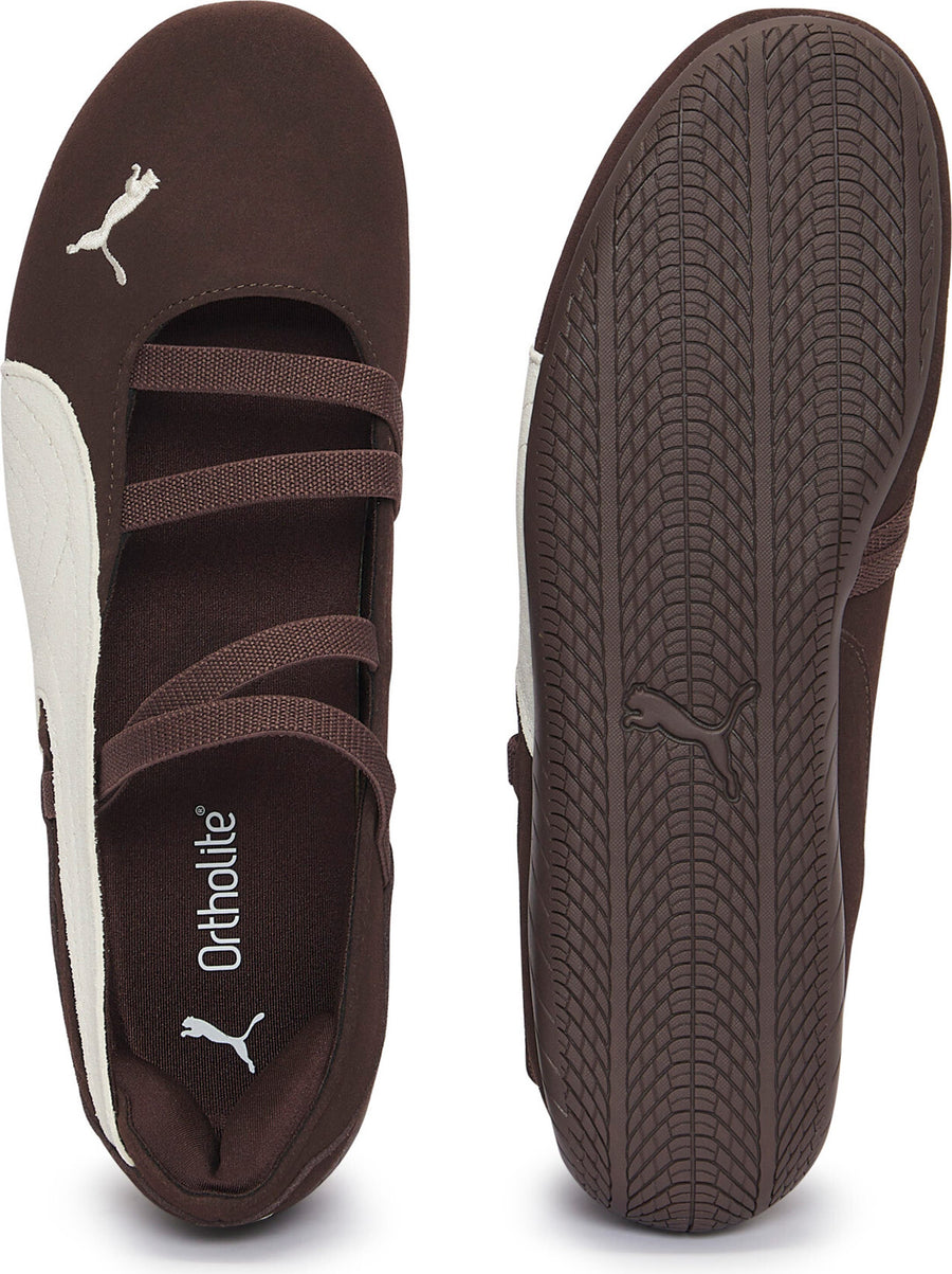 Puma Speedcat Ballet Suede Sneaker - Women's