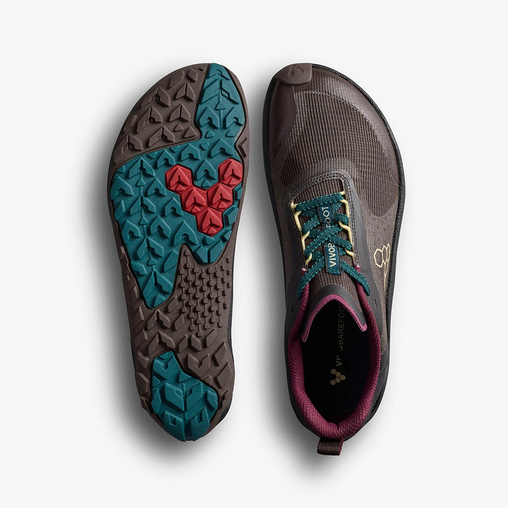 Vivobarefoot Primus Trail Flow Men's Shoes