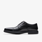 Clarks Dresslite Men's Leather Cap-Toe Dress Shoes