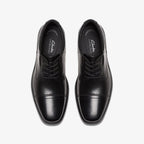 Clarks Dresslite Men's Leather Cap-Toe Dress Shoes