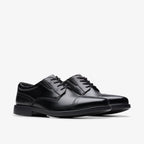 Clarks Dresslite Men's Leather Cap-Toe Dress Shoes
