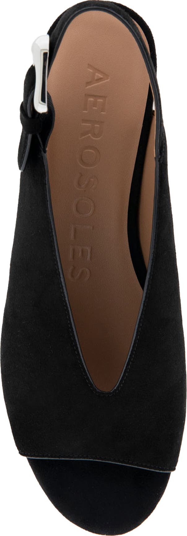 Aerosoles Cornelia Slingback Platform Sandal - Women's