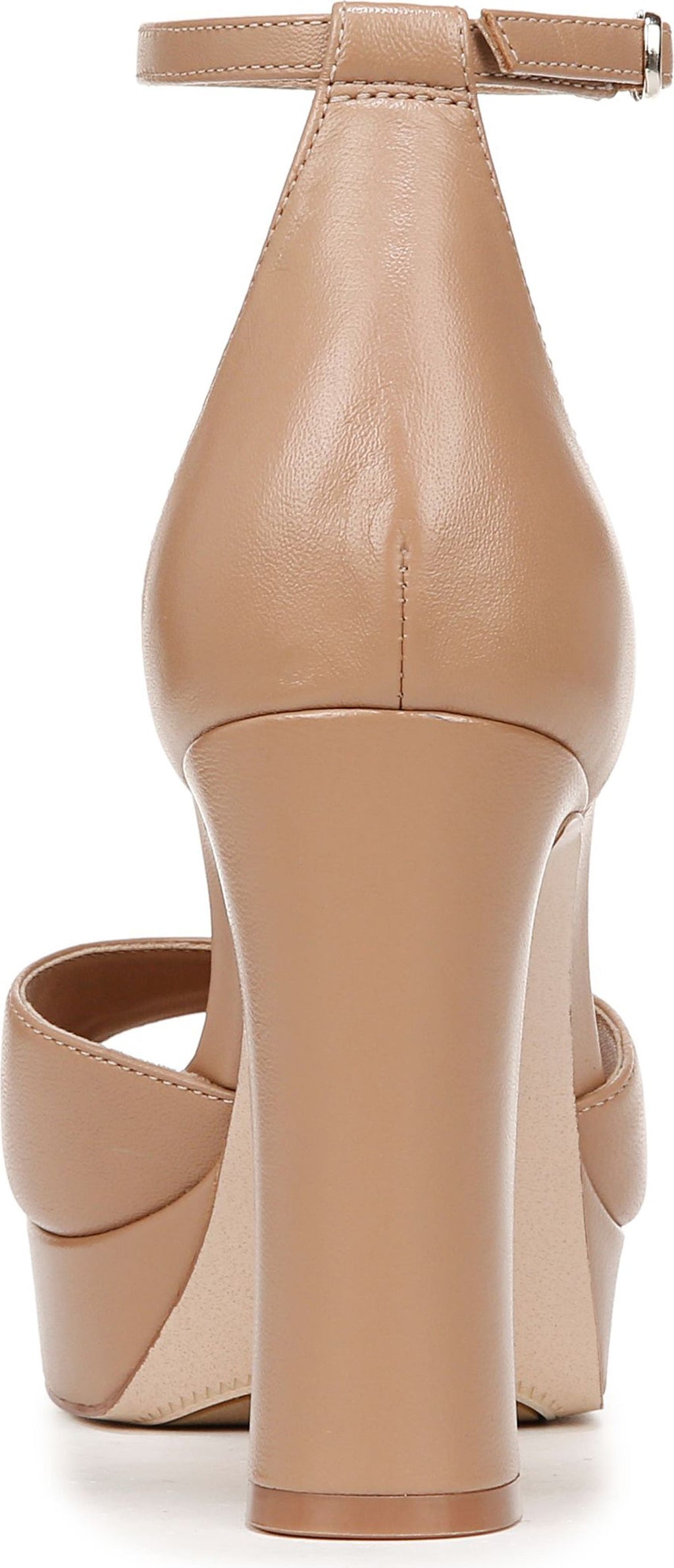 27 Edit Naturalizer Delphie Ankle Strap Platform Sandal - Women's