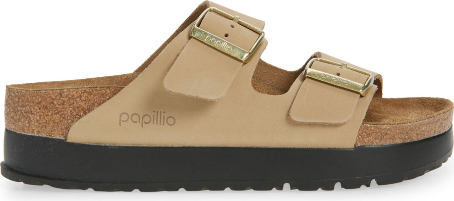 Birkenstock Papillio by Birkenstock Arizona Flex Platform Sandal - Women's