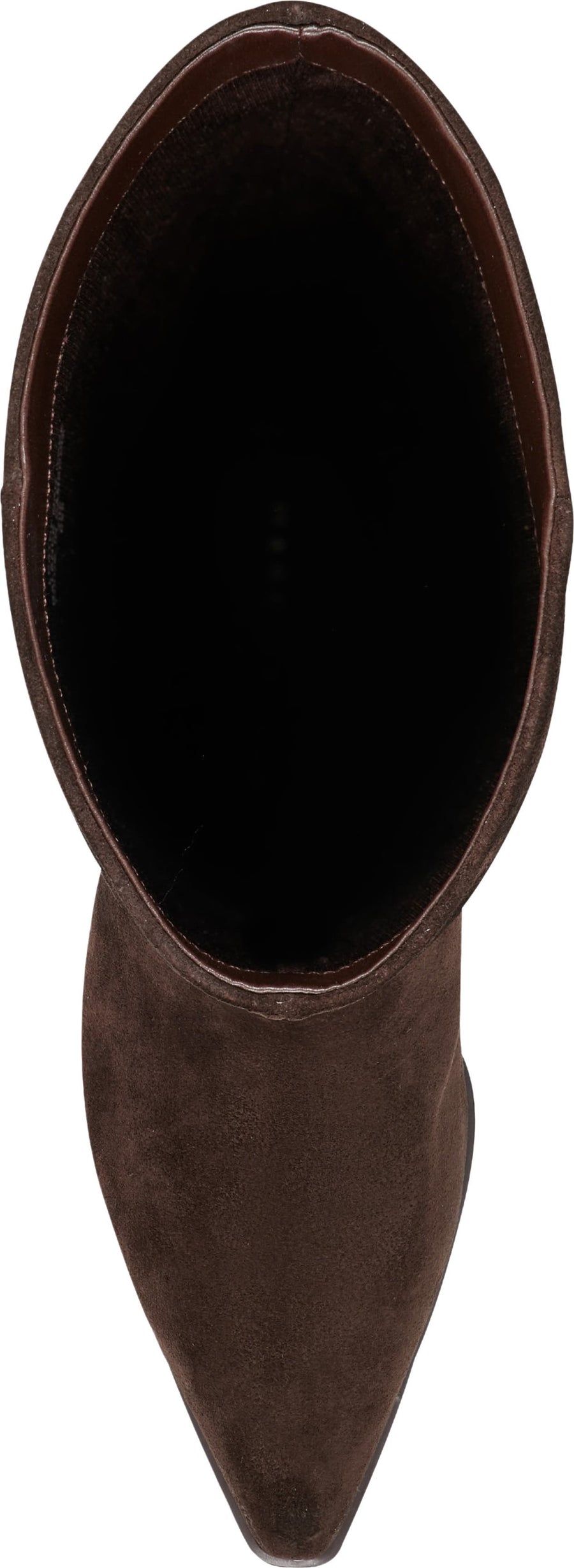 Marc Fisher Tarrie Tall Block Heel Boot - Women's