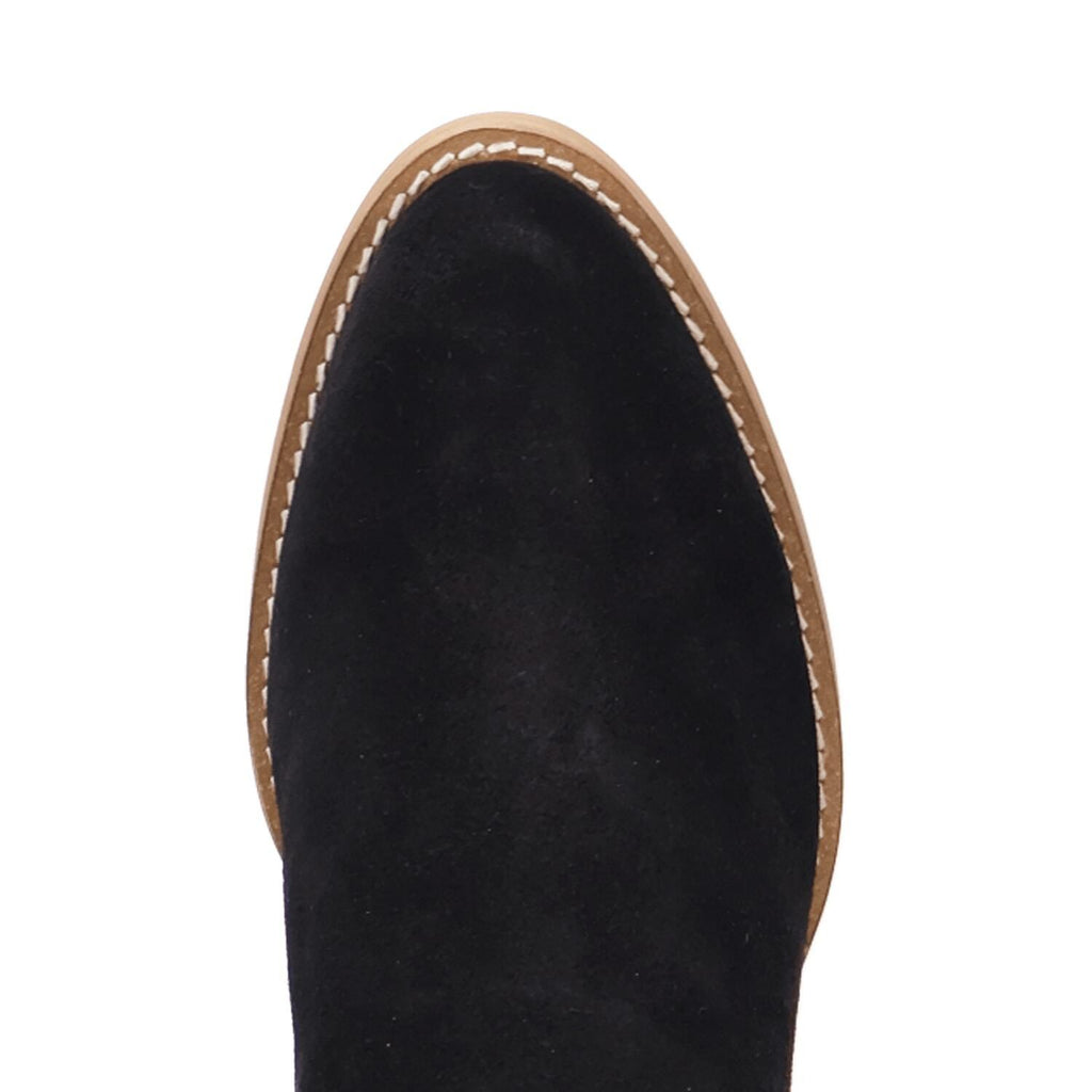 Dingo Night Shift Men's Leather Ankle Boots