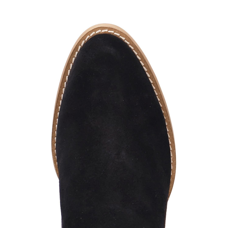 Dingo Night Shift Men's Leather Ankle Boots