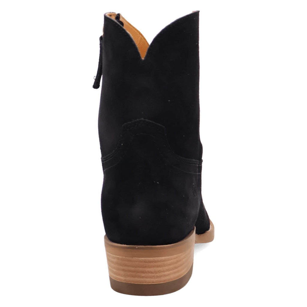 Dingo Night Shift Men's Leather Ankle Boots