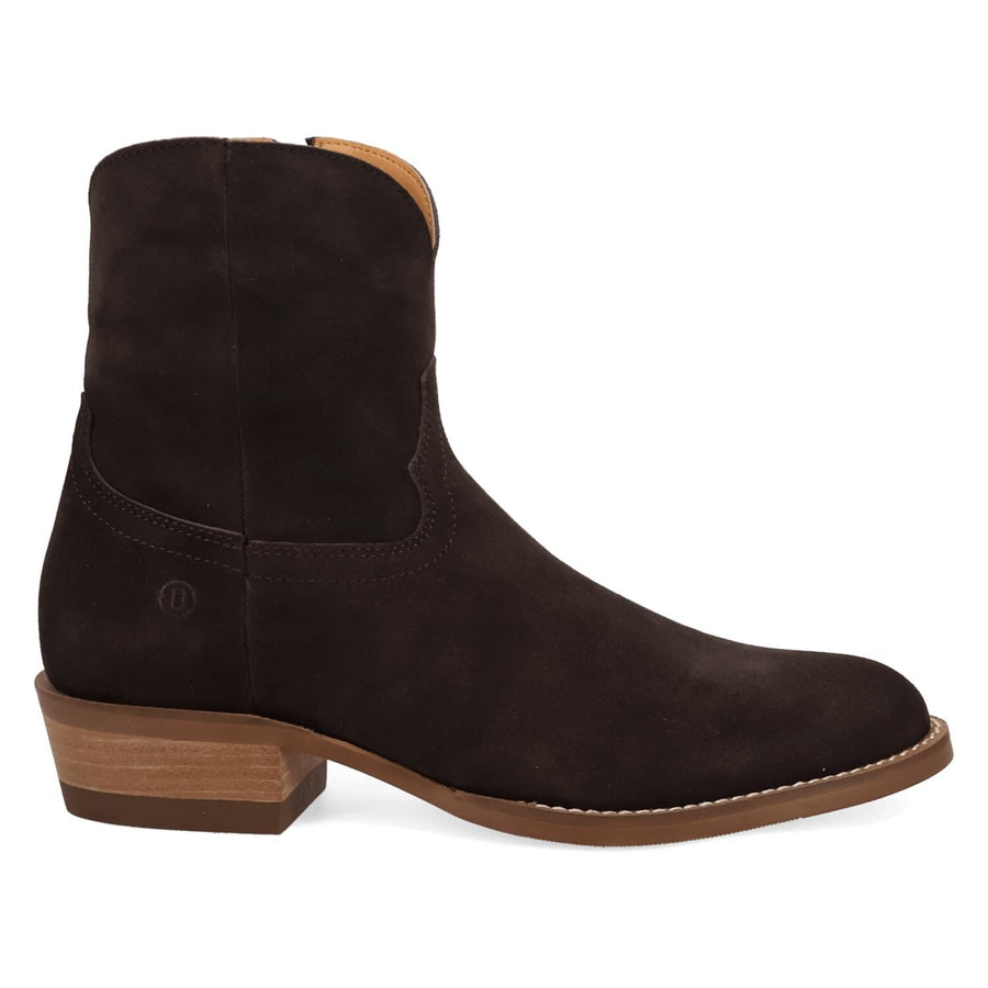 Dingo Night Shift Men's Leather Ankle Boots