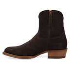 Dingo Night Shift Men's Leather Ankle Boots