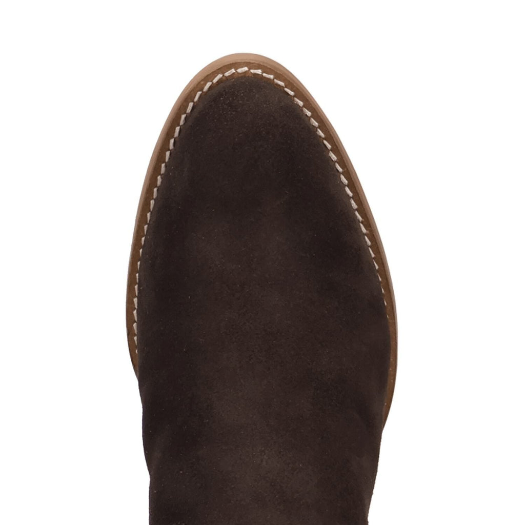 Dingo Night Shift Men's Leather Ankle Boots