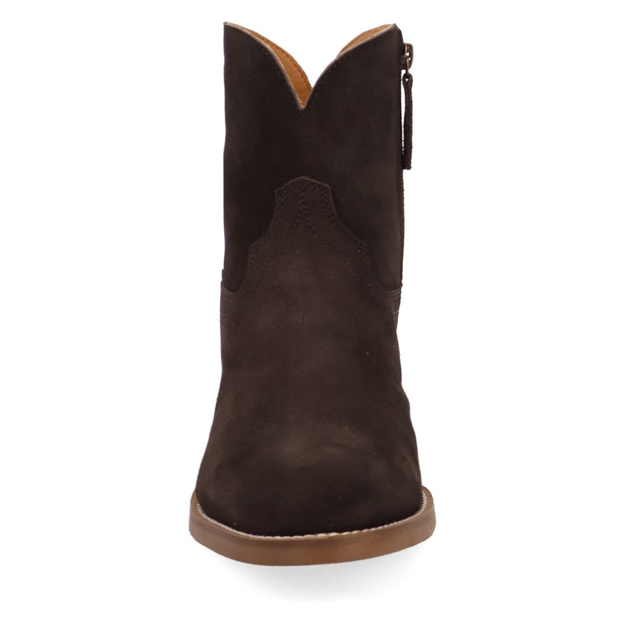 Dingo Night Shift Men's Leather Ankle Boots