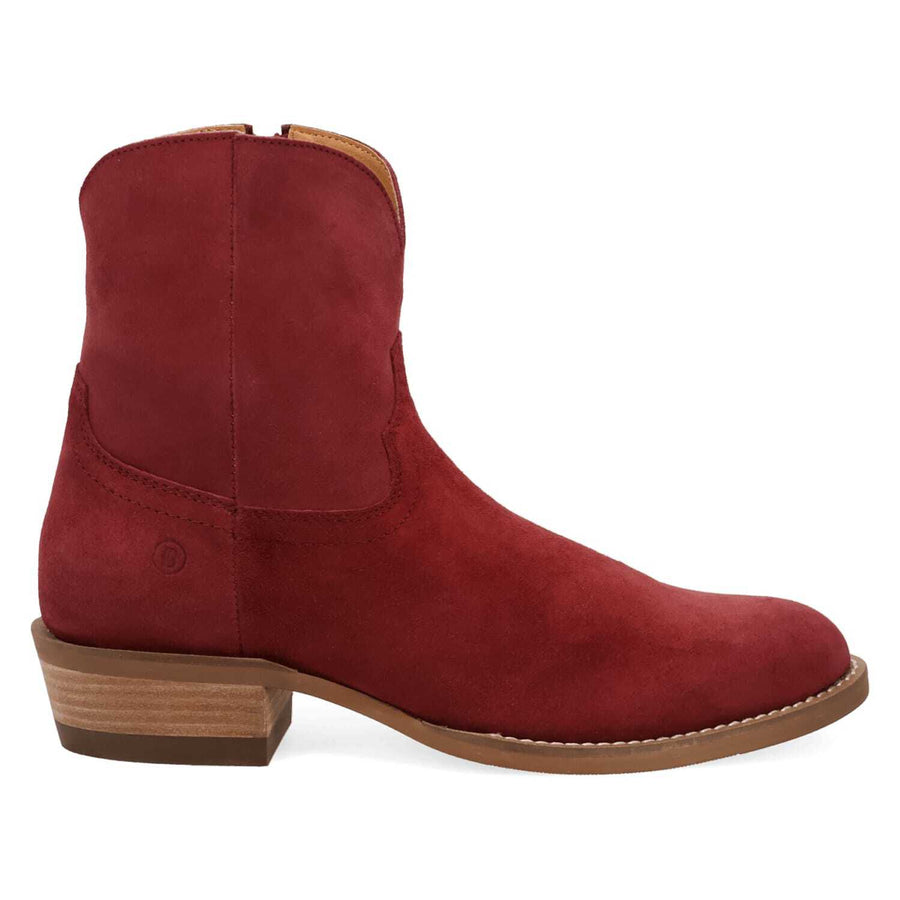 Dingo Night Shift Men's Leather Ankle Boots
