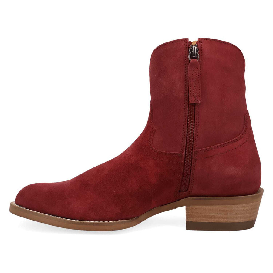 Dingo Night Shift Men's Leather Ankle Boots
