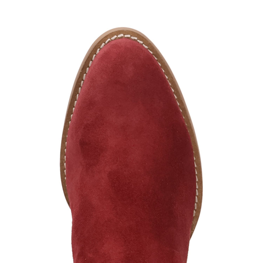 Dingo Night Shift Men's Leather Ankle Boots