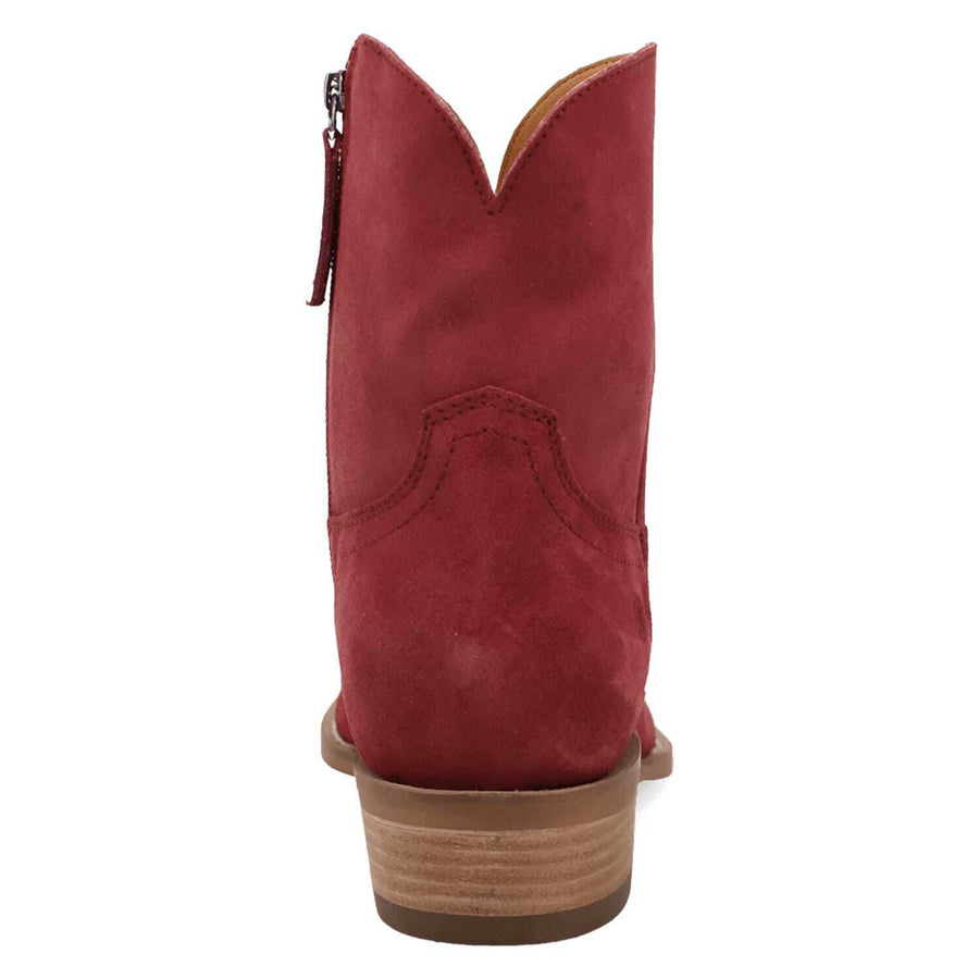 Dingo Night Shift Men's Leather Ankle Boots