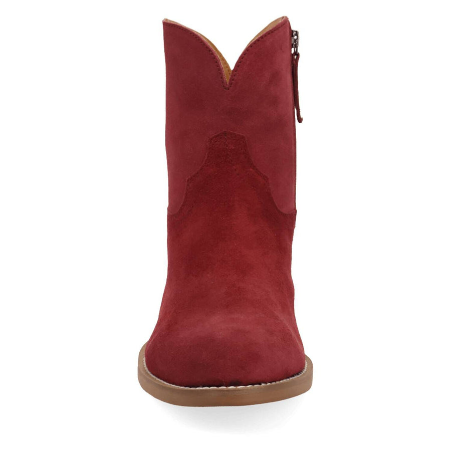 Dingo Night Shift Men's Leather Ankle Boots