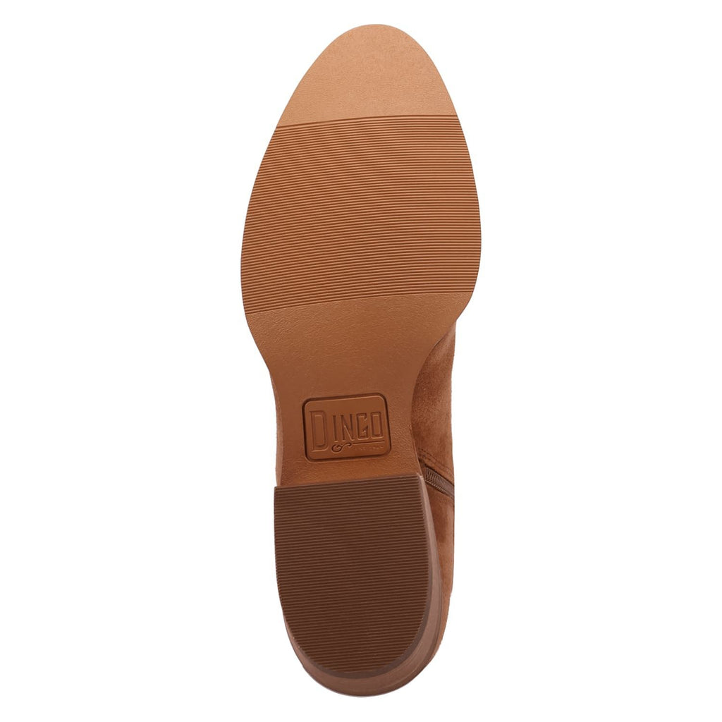 Dingo Night Shift Men's Leather Ankle Boots