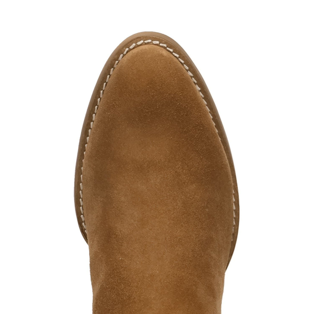 Dingo Night Shift Men's Leather Ankle Boots