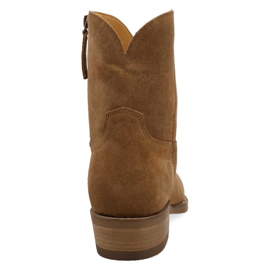 Dingo Night Shift Men's Leather Ankle Boots