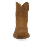 Dingo Night Shift Men's Leather Ankle Boots