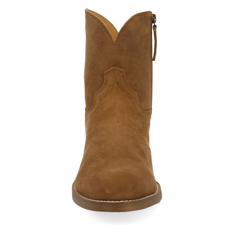 Dingo Night Shift Men's Leather Ankle Boots