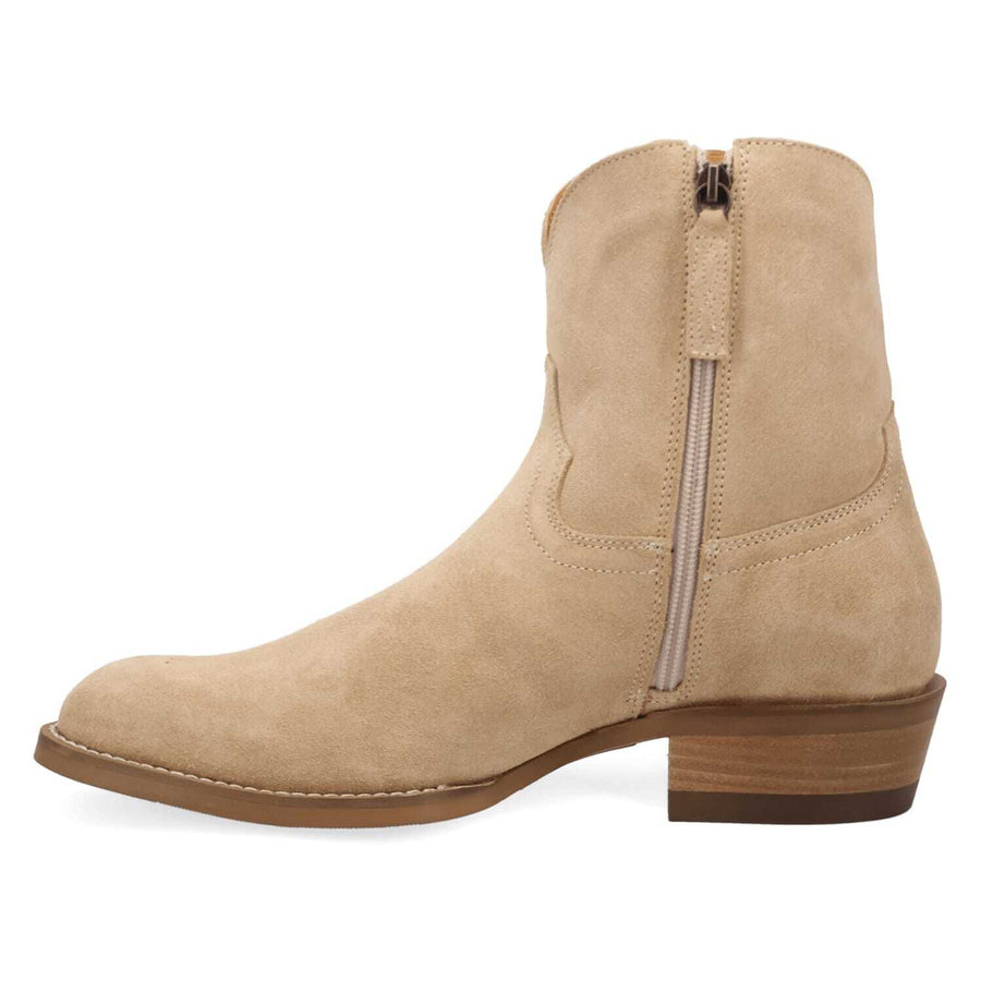 Dingo Night Shift Men's Leather Ankle Boots