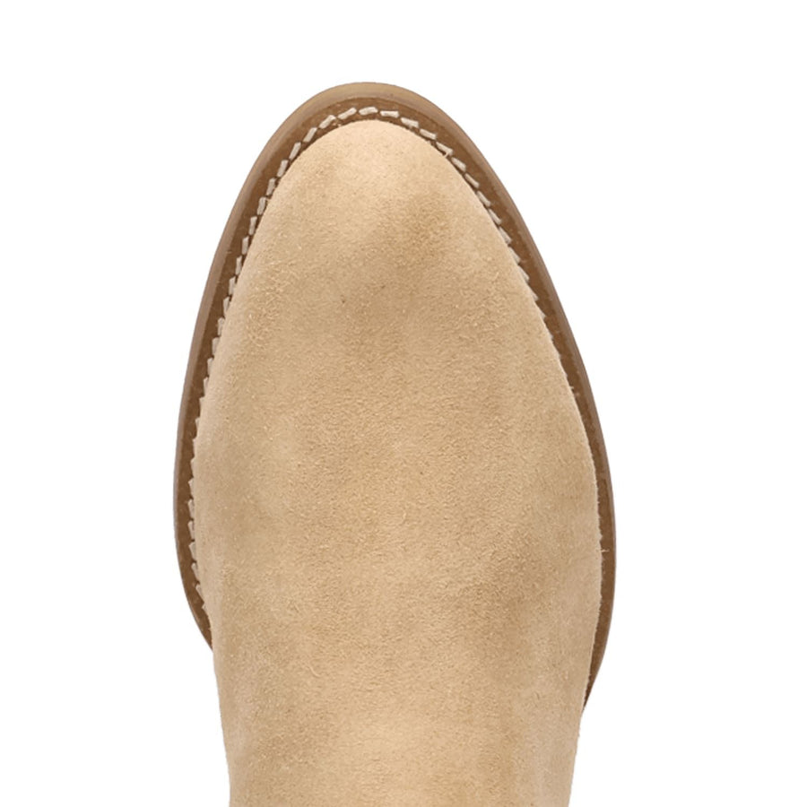 Dingo Night Shift Men's Leather Ankle Boots