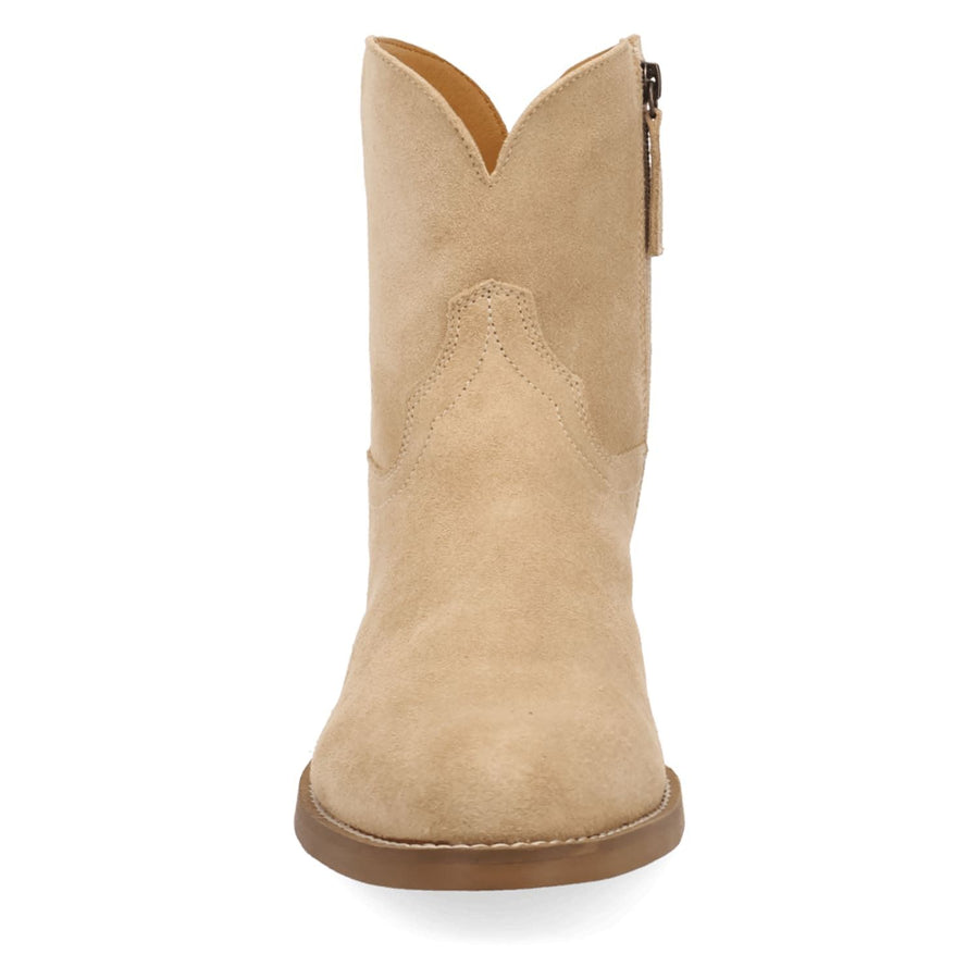 Dingo Night Shift Men's Leather Ankle Boots