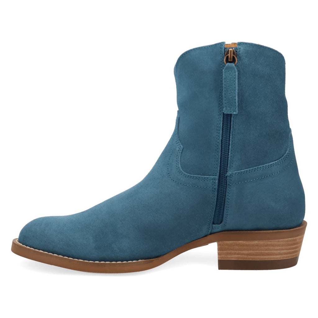 Dingo Night Shift Men's Leather Ankle Boots