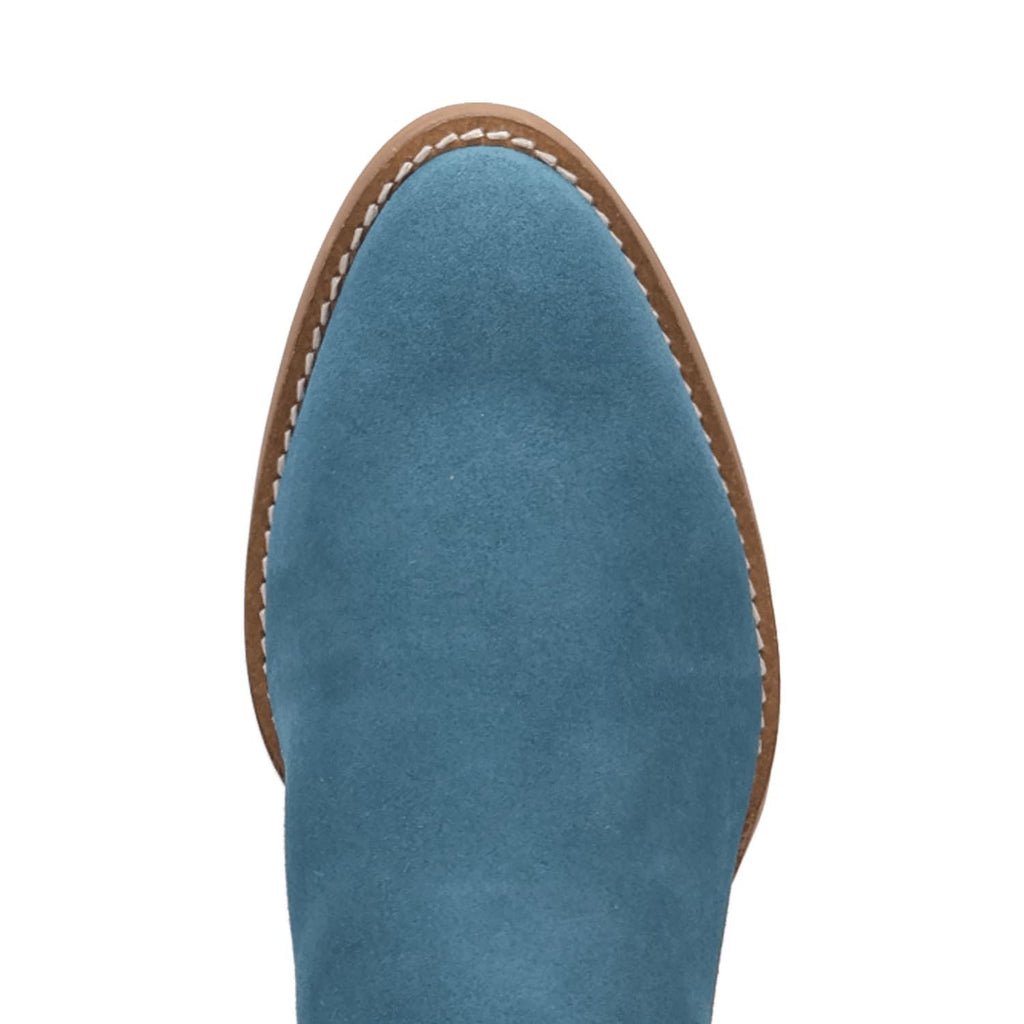 Dingo Night Shift Men's Leather Ankle Boots