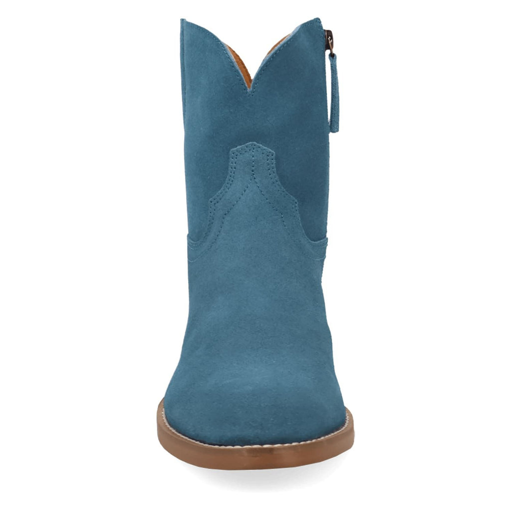 Dingo Night Shift Men's Leather Ankle Boots