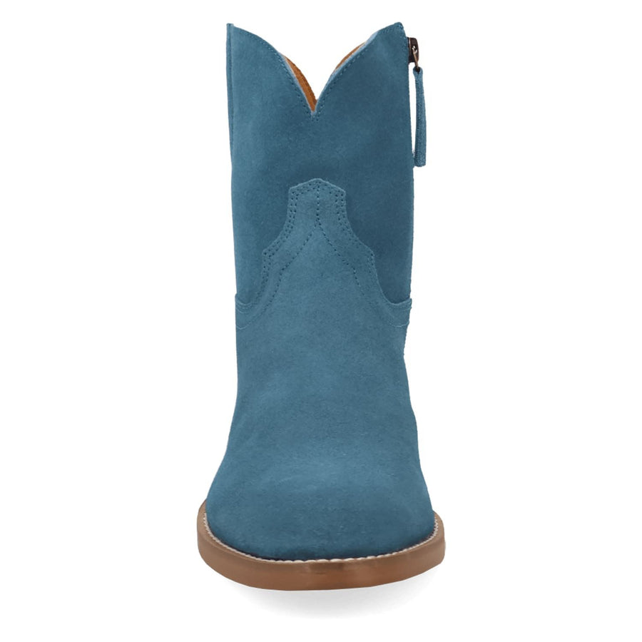 Dingo Night Shift Men's Leather Ankle Boots