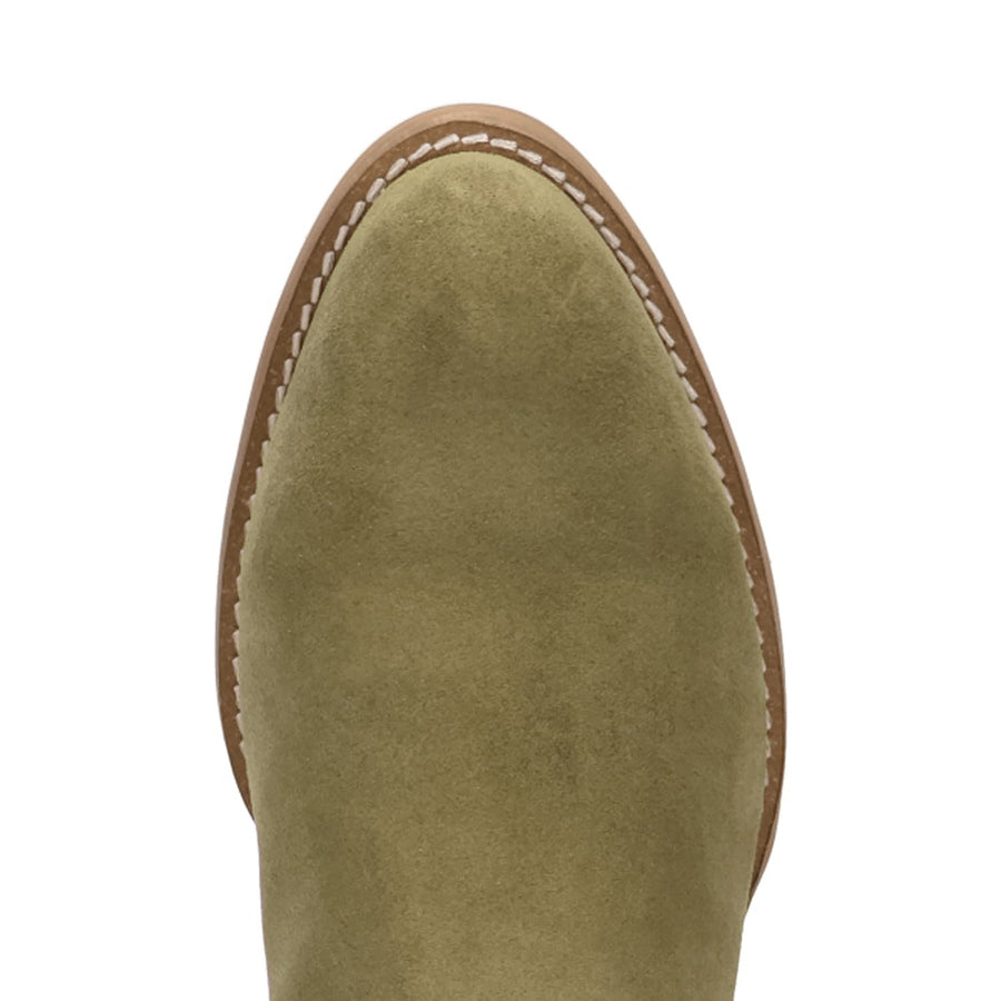 Dingo Night Shift Men's Leather Ankle Boots