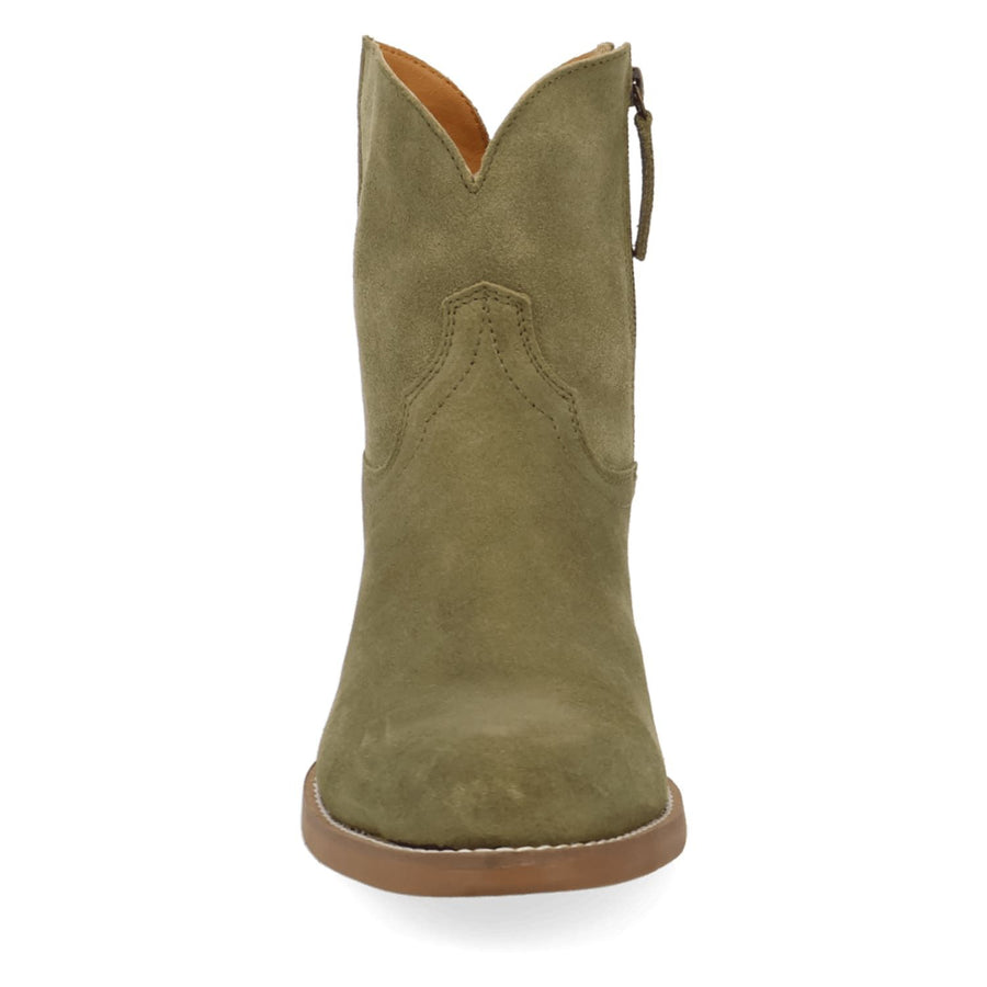 Dingo Night Shift Men's Leather Ankle Boots