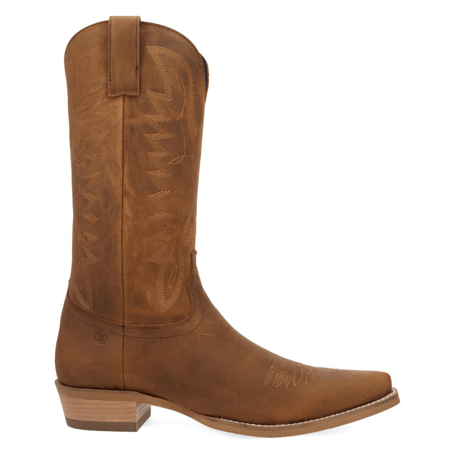 Dingo Workhorse Men's Leather Western Boots