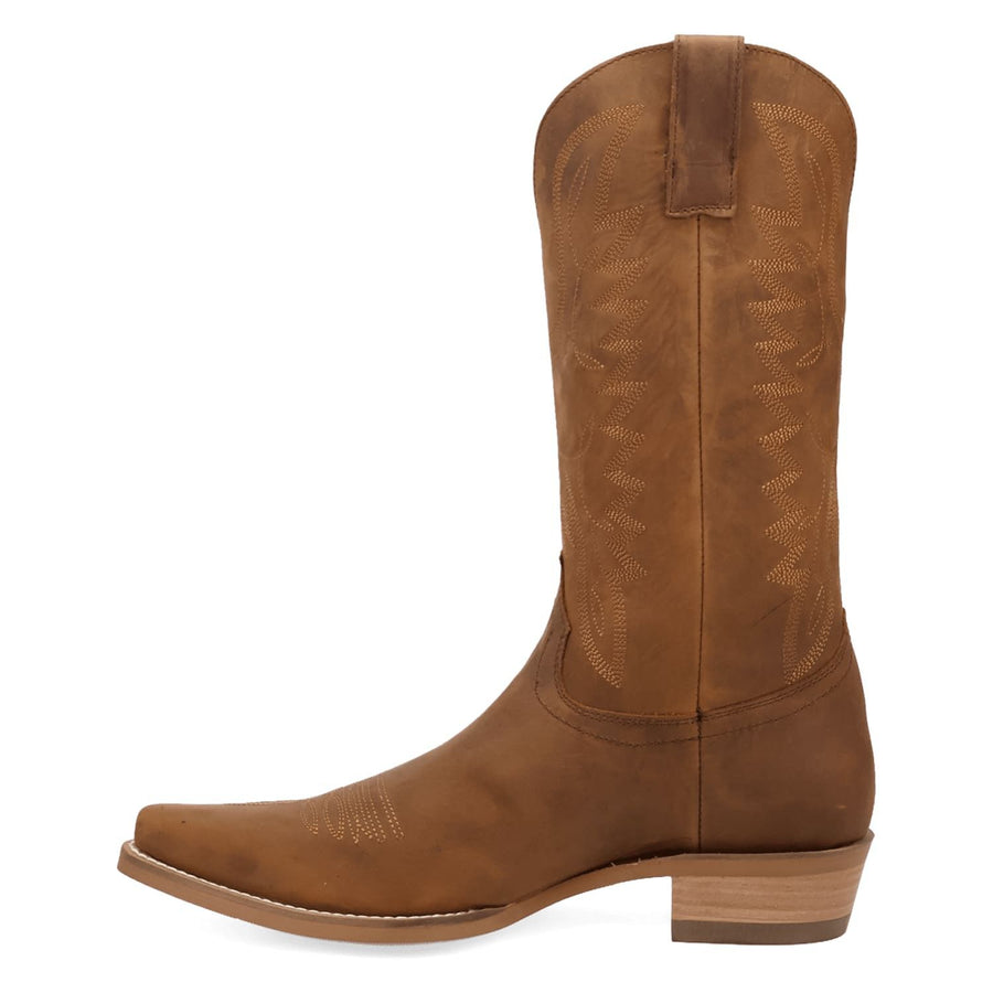 Dingo Workhorse Men's Leather Western Boots