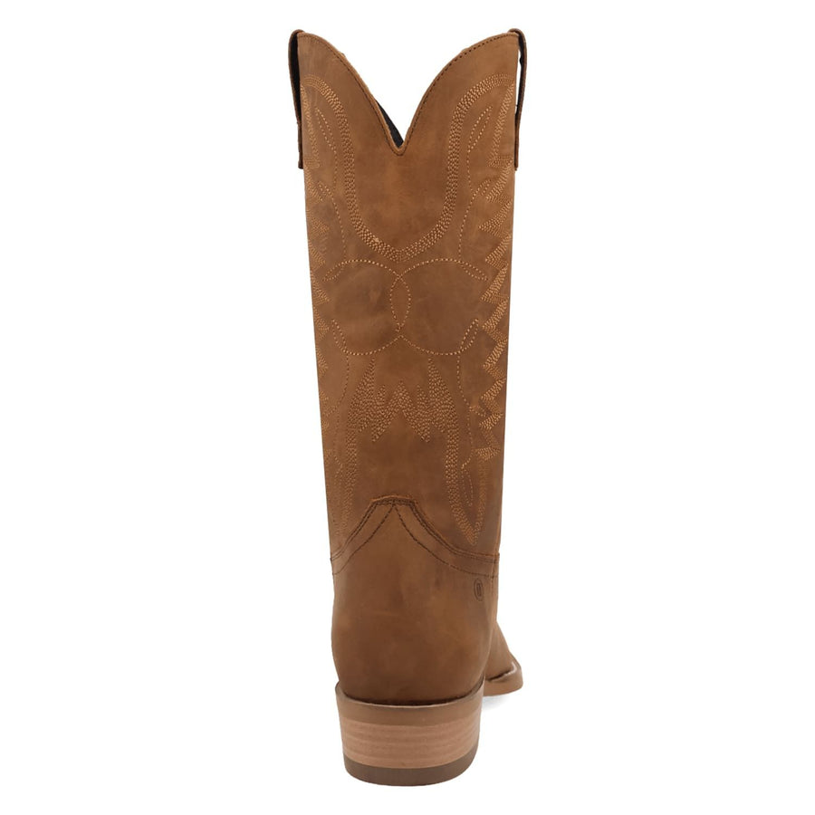 Dingo Workhorse Men's Leather Western Boots