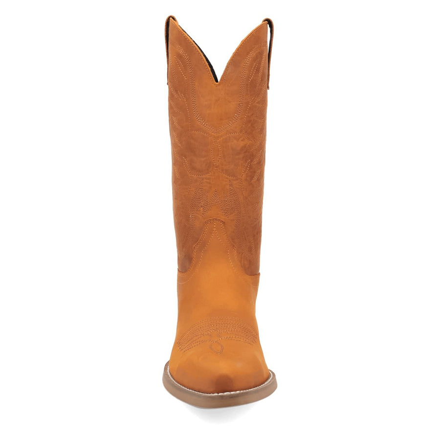 Dingo Workhorse Men's Leather Western Boots