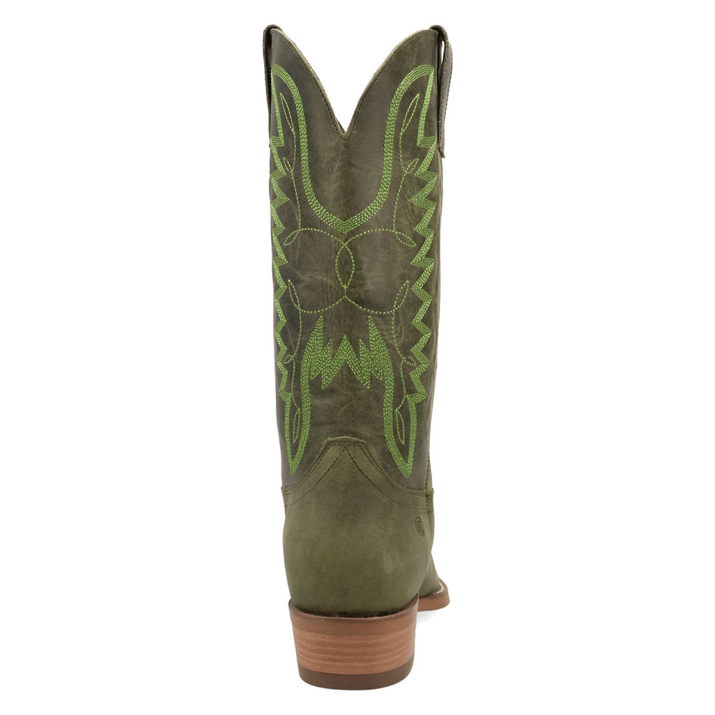 Dingo Workhorse Men's Leather Western Boots