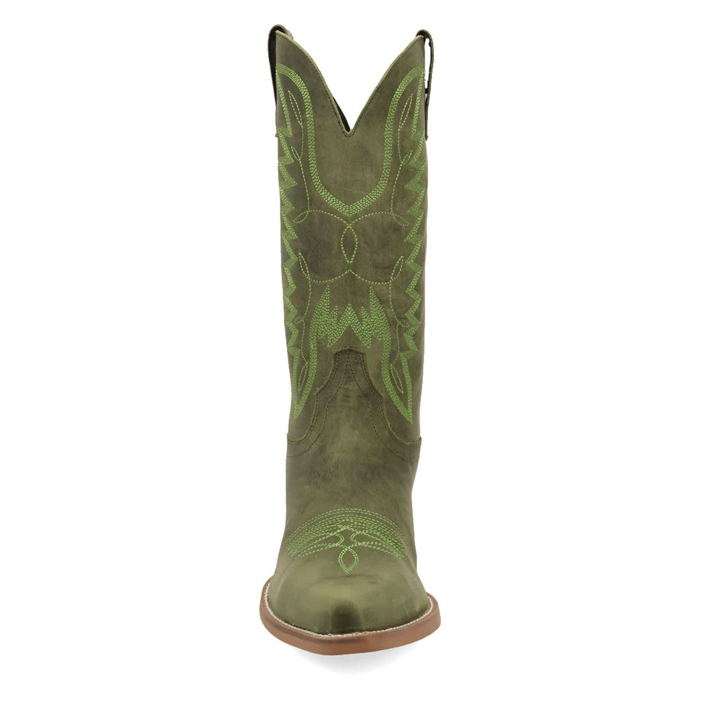 Dingo Workhorse Men's Leather Western Boots
