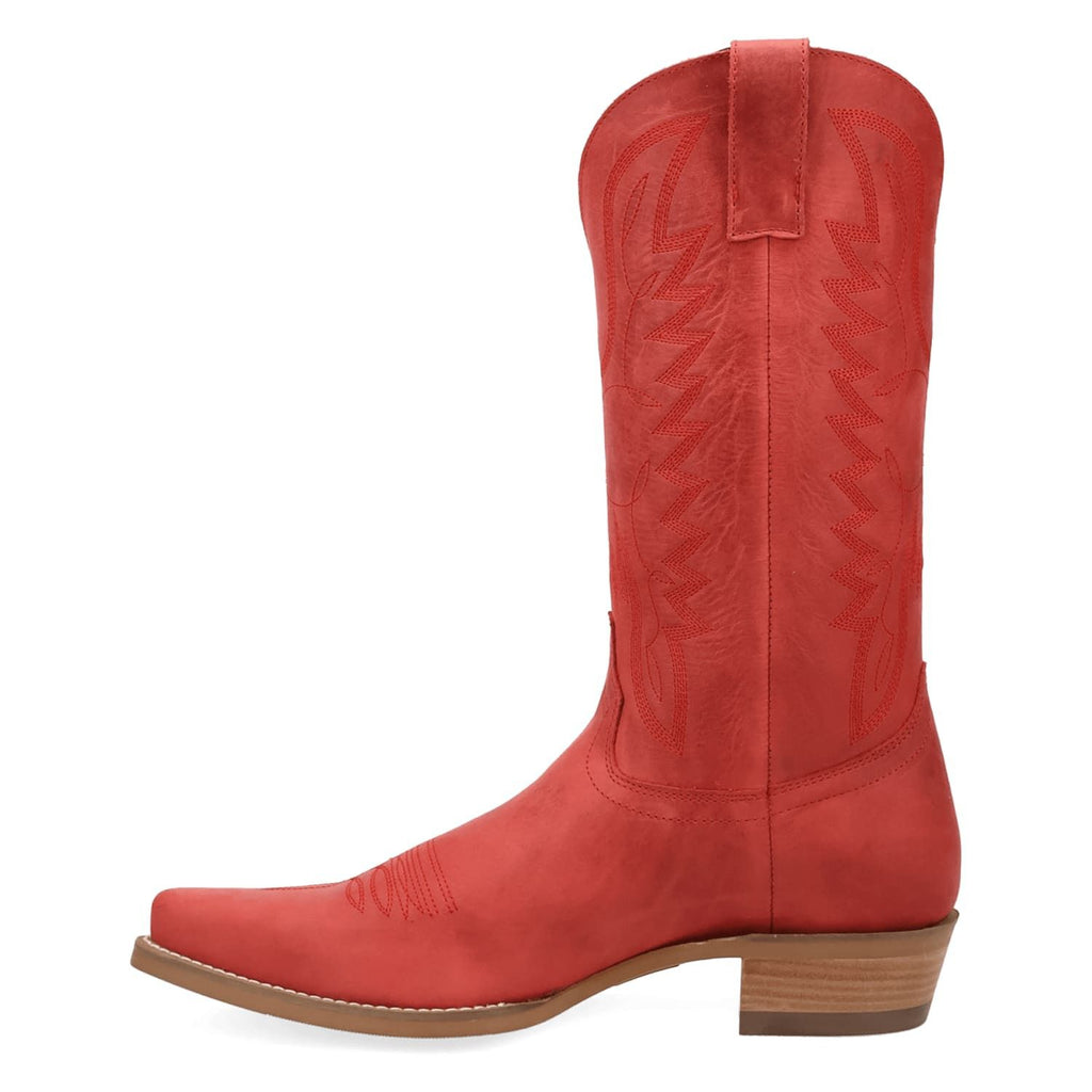 Dingo Workhorse Men's Leather Western Boots